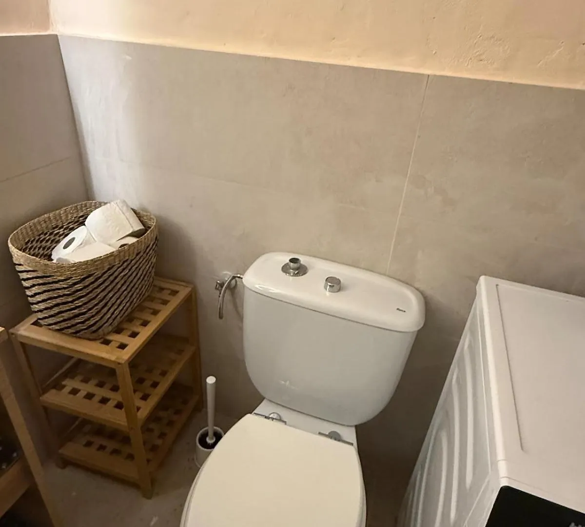 公寓 Charmant Appartement Renove Vue Piscine 帕尔斯