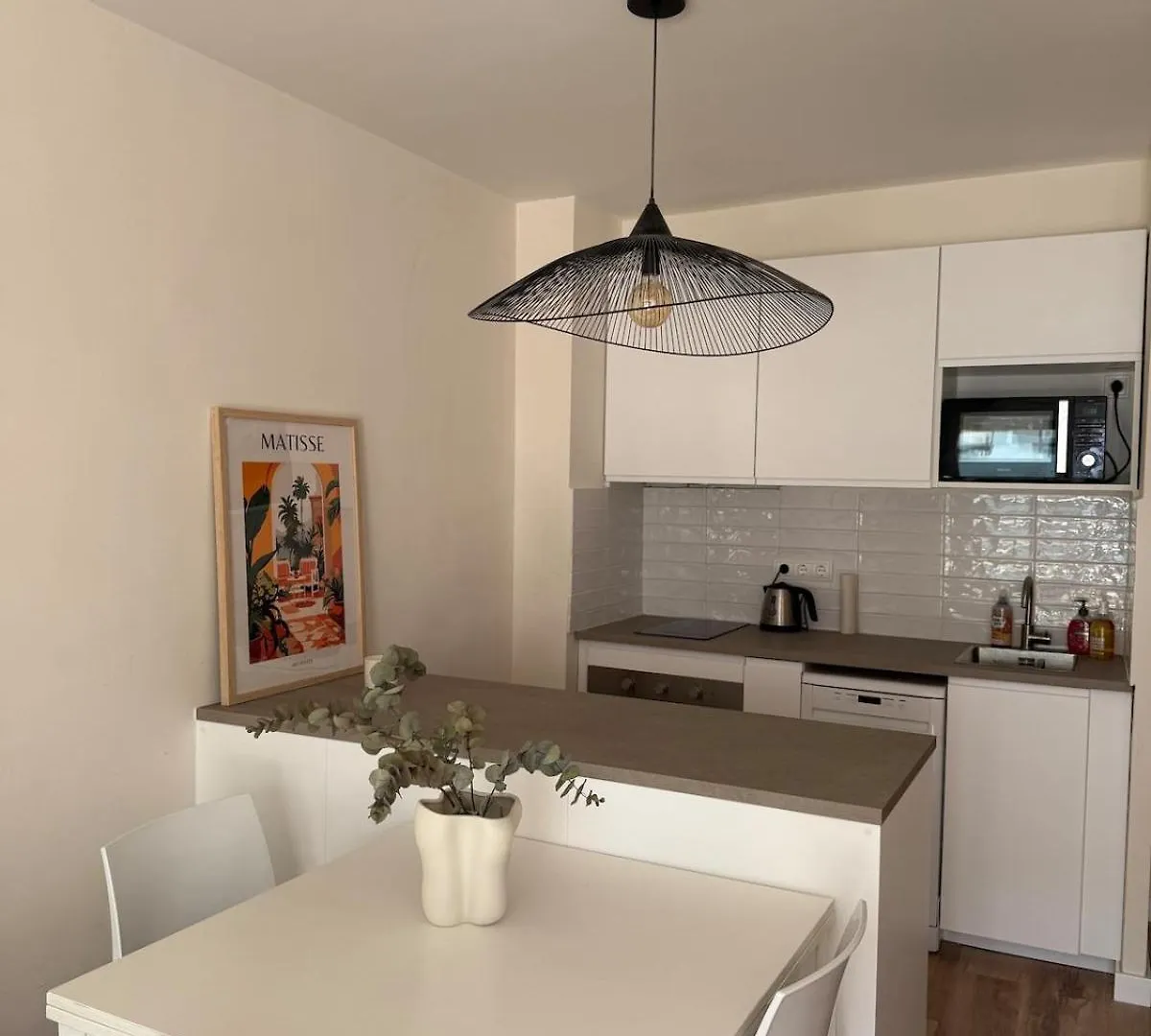 公寓 Charmant Appartement Renove Vue Piscine 帕尔斯