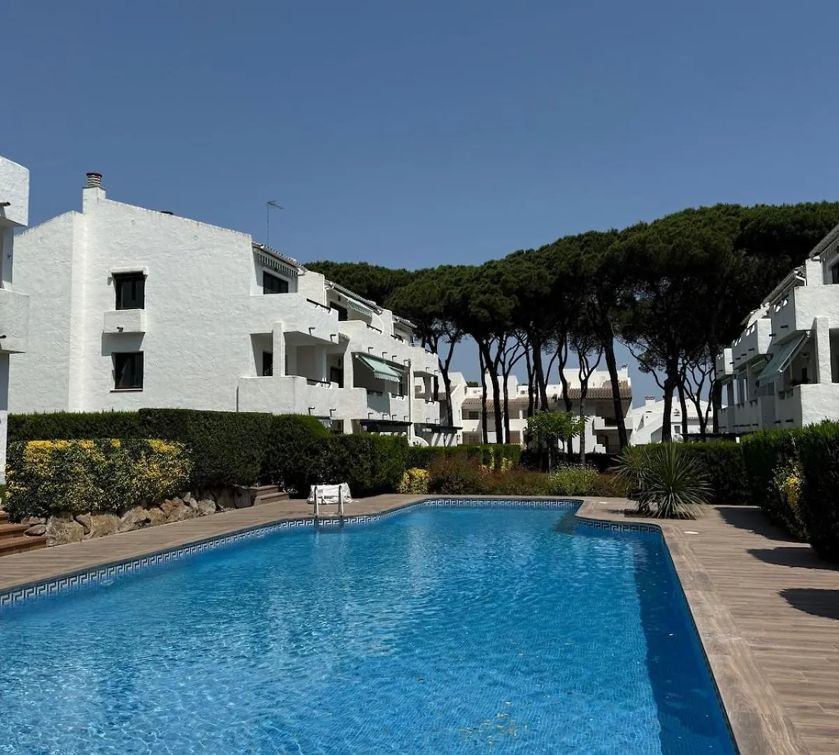Charmant Appartement Renove Vue Piscine 帕尔斯
